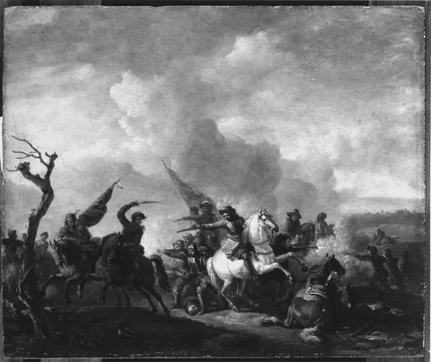 Jan Frans van Bredael, Untitled