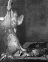 Johann Georg de Hamilton, Dead Game
