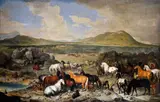 Johann Georg de Hamilton, Untitled