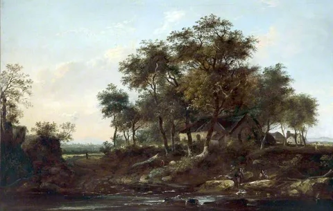 James Stark, Landscape