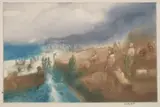 Pop Hart, Bathing Beach