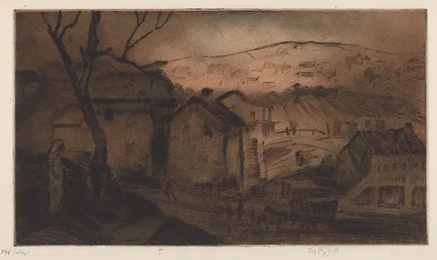 Pop Hart, Jersey Hills