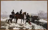 Włodzimierz Łoś, Whippers-in resale a hunted fox to dealers