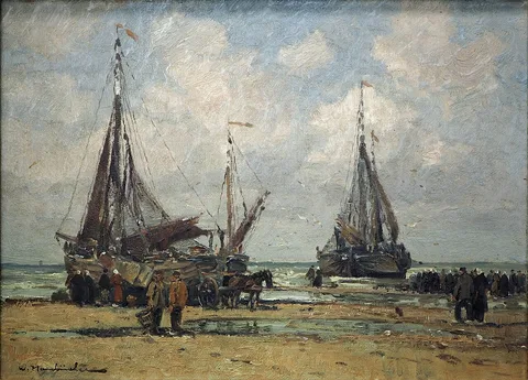 Wilhelm Hambüchen, Untitled