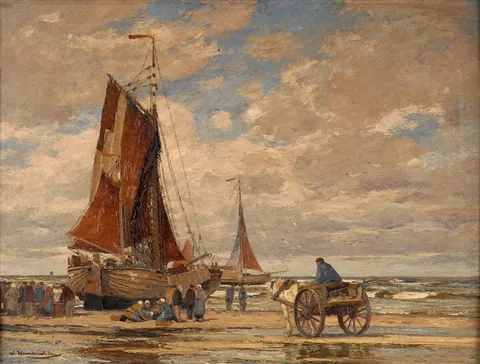 Wilhelm Hambüchen, Untitled