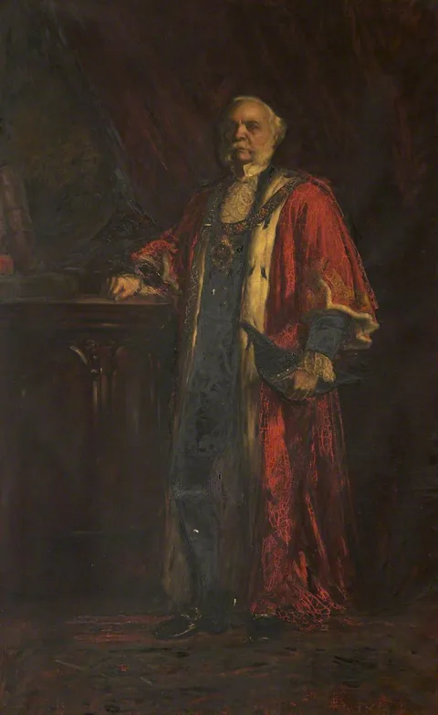 Thomas Edwin Mostyn, John Foulkes Roberts