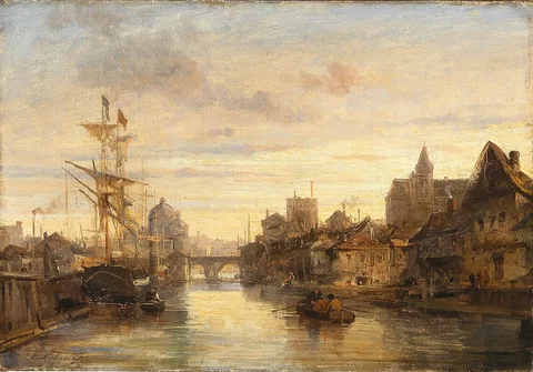 Charles Kuwasseg, Untitled