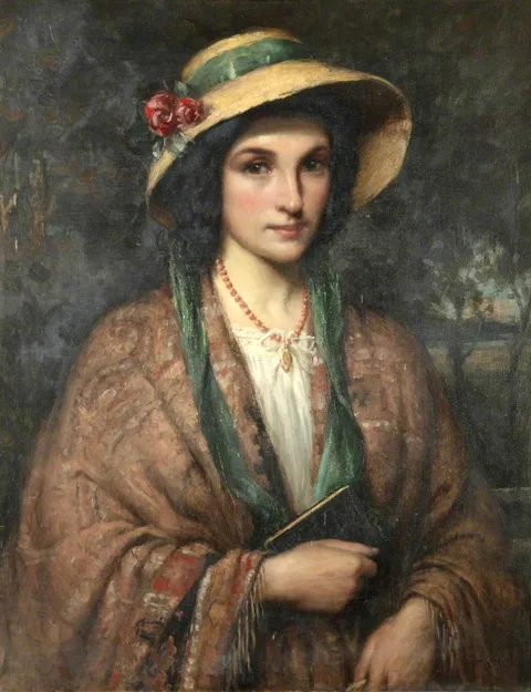 William Kay Blacklock, Going to Church