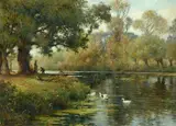 William Kay Blacklock, Rural Landscape