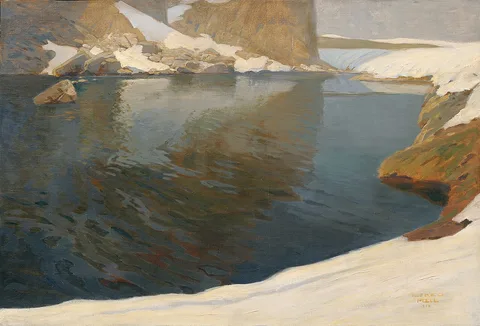 Alfred Poell, Untitled