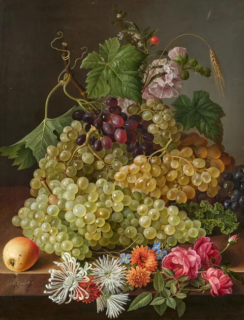 Gottfried Wilhelm Voelcker, Untitled