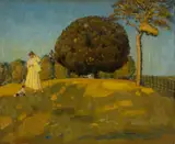 David West, The Round Tree