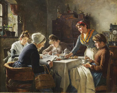 Carl Zewy, Untitled
