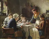Carl Zewy, Untitled