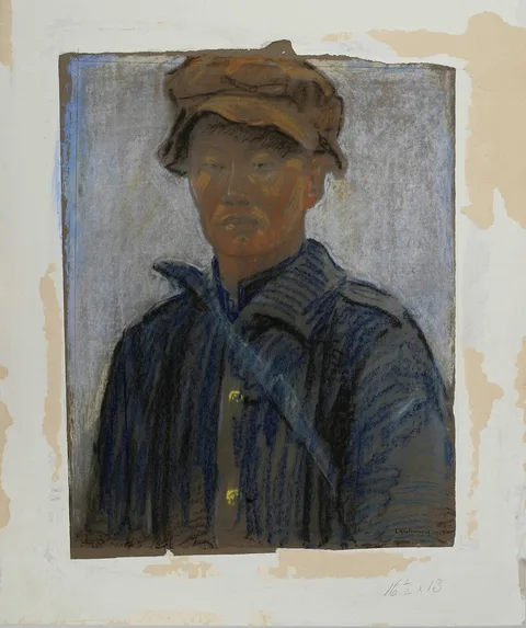 Leonard Richmond, A Chinese Coolie