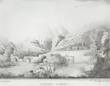 John Rathbone, Capel-Carig Capel Curig