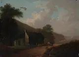 John Rathbone, Landscape