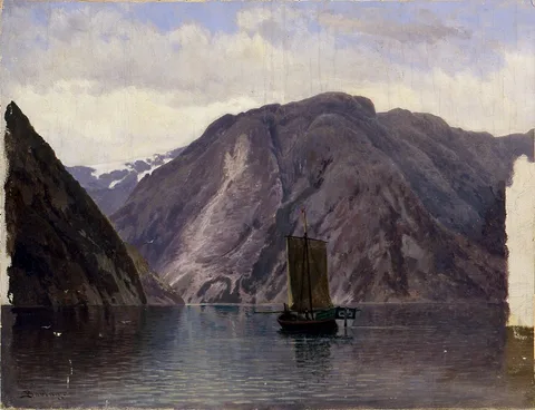 Philip Barlag, Vestlandsfjord