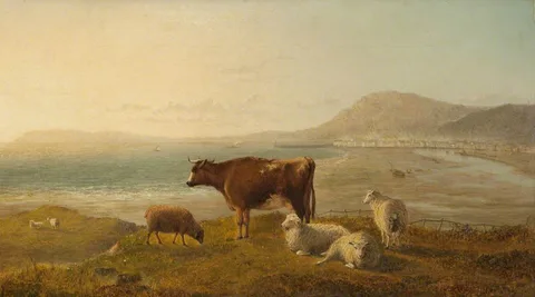 George Stanfield Walters, Ramsey