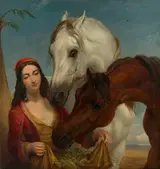 Thomas Woodward, "Mustafa" and "Imaum"