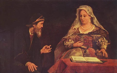 Arent de Gelder, Esther and Mordecai
