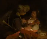 Arent de Gelder, Judah and Tamar