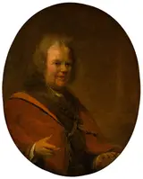 Arent de Gelder, Portrait of Herman Boerhaave (1688-1738)