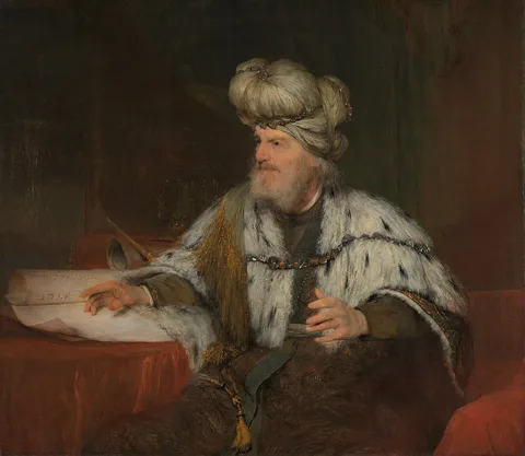 Arent de Gelder, King David