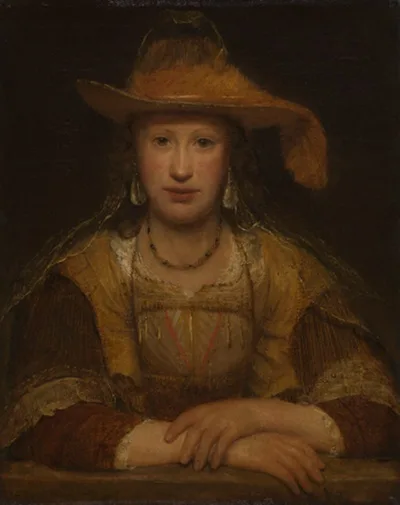 Arent de Gelder, Portrait of a Young Woman
