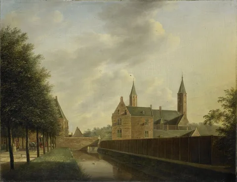 Johannes Janson, Heemstede Castle