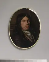 Pieter Cornelisz van Slingelandt, Portrait of a Man