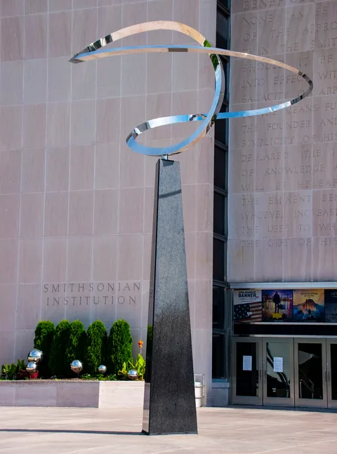 José de Rivera, Infinity