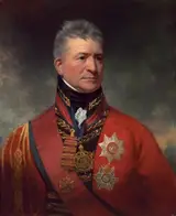 Sir William Beechey, Lieutenant-General Sir Thomas Picton