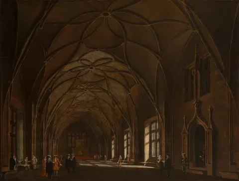 Ludvík Kohl, Vladislav Hall
