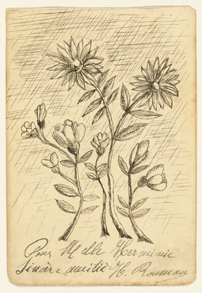 Henri Rousseau, Oak Branch