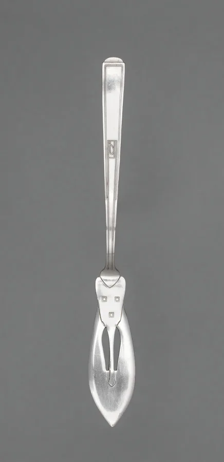 Joseph Maria Olbrich, Fish Knife