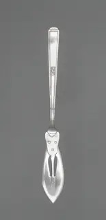 Joseph Maria Olbrich, Fish Knife