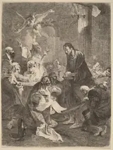 Franz Anton Maulbertsch, The Institution of the Eucharist