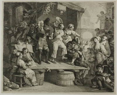 Franz Anton Maulbertsch, The Quacksalver