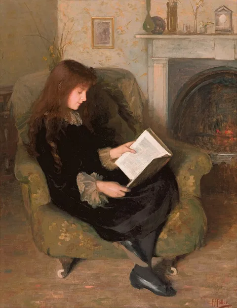Florence Fuller, Inseparables