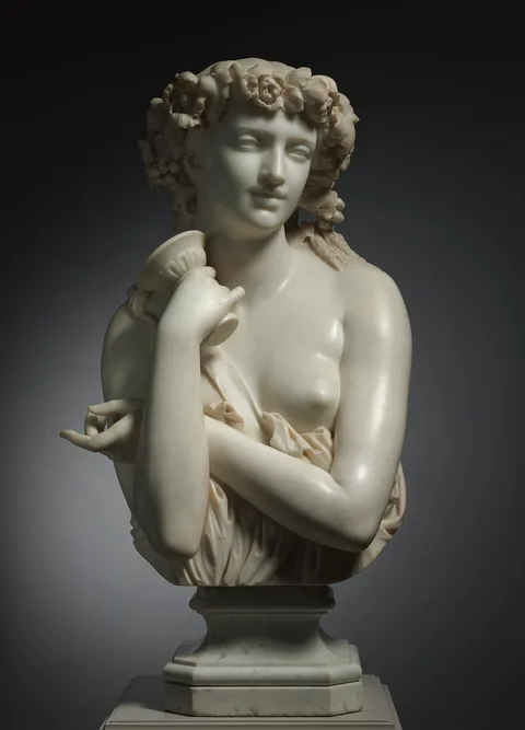 Auguste Clésinger, Bacchante