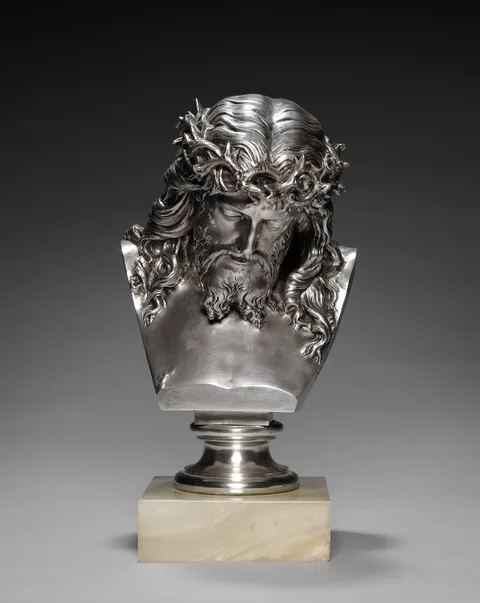 Auguste Clésinger, Head of Christ