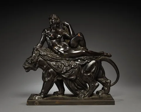 Auguste Clésinger, Ariadne on a Panther