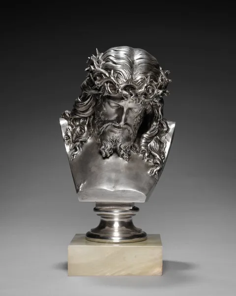 Auguste Clésinger, Head of Christ