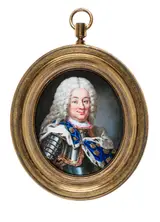 Martin van Meytens, Frederick I, King of Sweden