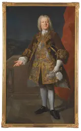 Martin van Meytens, Carl Gustaf Tessin, 1695-1770, greve, riksråd
