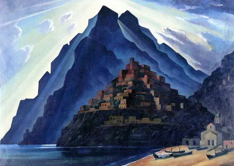 Adolf Erbslöh, Untitled