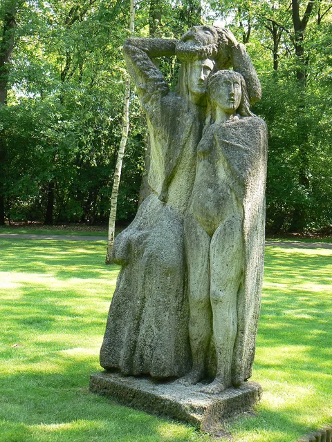 Arturo Martini, Giuditta e Oloferne