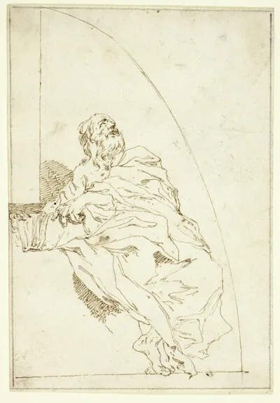Paul Troger, Prophet