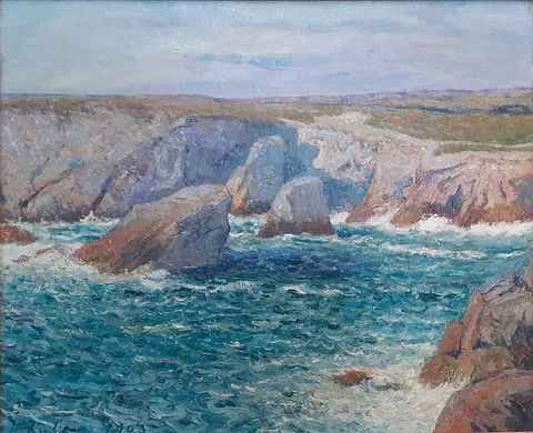 Maxime Maufra, Untitled